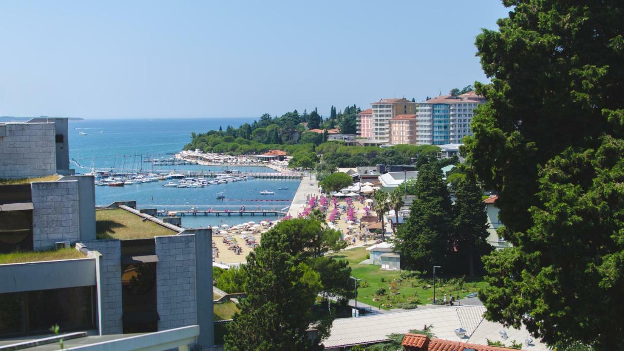Apartment Monte Carlo Portoroz Exterior photo