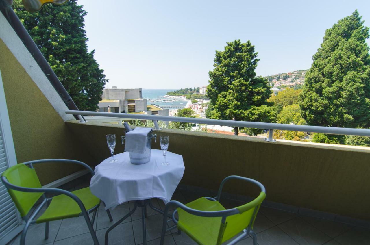 Apartment Monte Carlo Portoroz Exterior photo